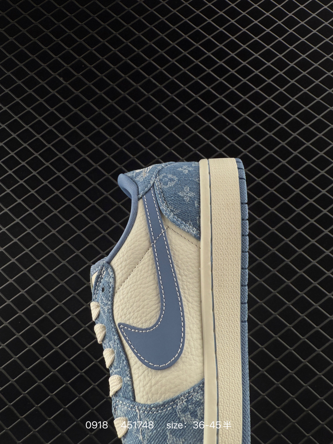 Travis Scott x Fragment Design x Air Jordan 1 Low OG SP AJ1